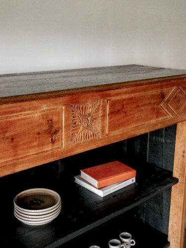 Gilbert, le grand buffet en bois N°256