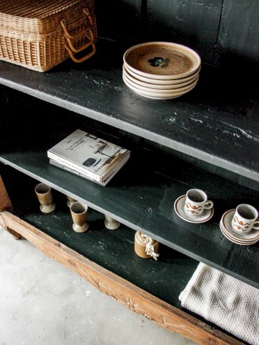 Gilbert, le grand buffet en bois N°256