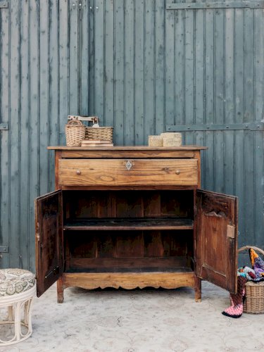 Gilbert, le grand buffet en bois N°590