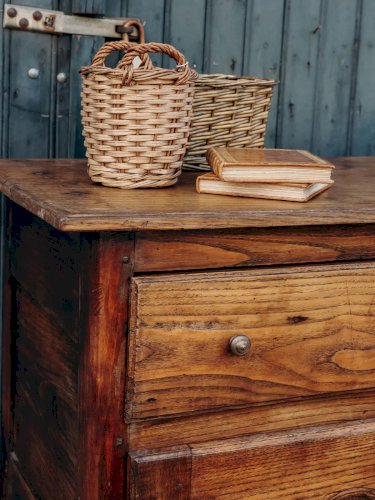 Gilbert, le grand buffet en bois N°590