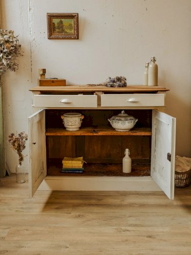 Gilbert, le grand buffet en bois N°592