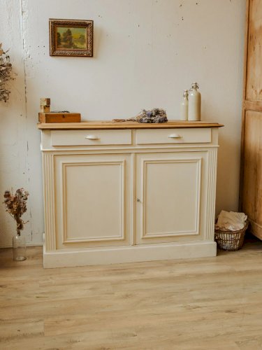 Gilbert, le grand buffet en bois N°592