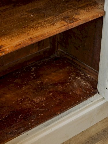 Gilbert, le grand buffet en bois N°592