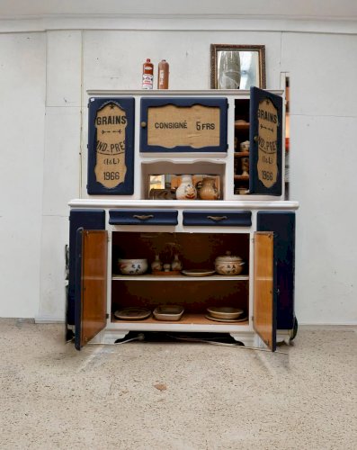 Gilbert, le grand vaisselier Mado années 50 N°612