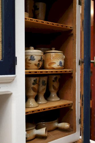 Gilbert, le grand vaisselier Mado années 50 N°612