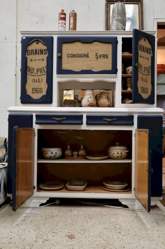 Gilbert, le grand vaisselier Mado années 50 N°612