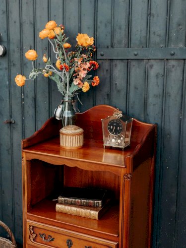 Gilbert, le meuble d'appoint en bois N°488