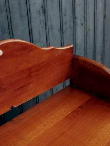 Gilbert, le meuble d'appoint en bois N°488