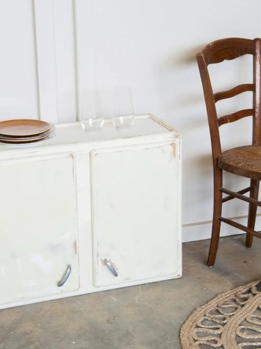 Gilbert, le petit buffet jaune N°274