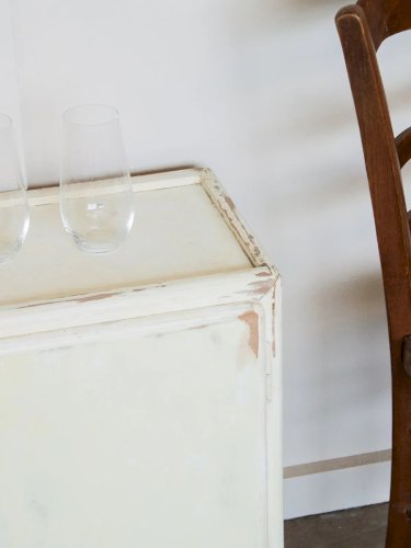 Gilbert, le petit buffet jaune N°274