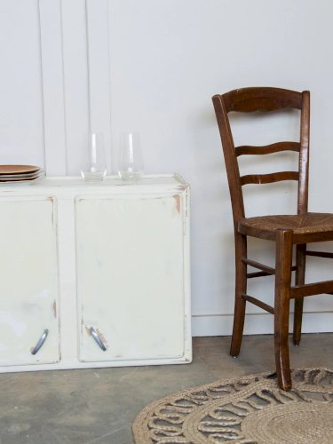 Gilbert, le petit buffet jaune N°274