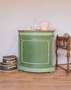 Gilbert, l'encoignure en bois N°604