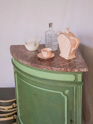 Gilbert, l'encoignure en bois N°604