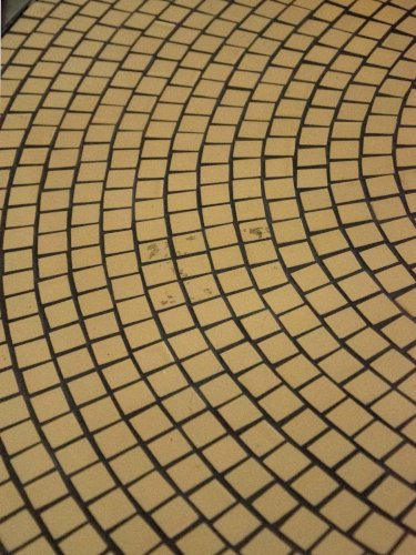 Gisèle, la table de jardin en fer N°221