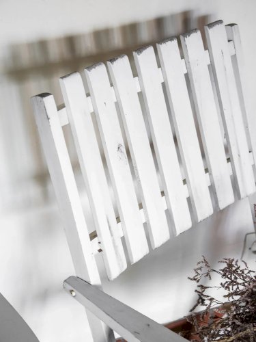 Gisèle, l'ensemble de chaises de jardin N°215