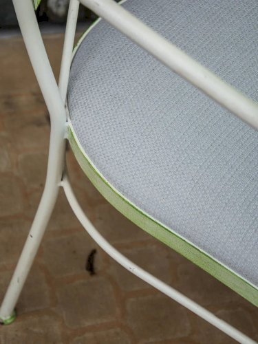 Gisèle, l'ensemble de jardin en fer N°219