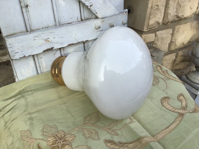 Globe Verre Lampe à Suspension Ampoule par Ingo Maurer Design