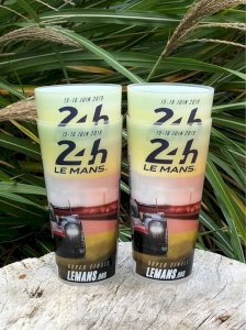 Gobelets 24h du Mans 50 cl