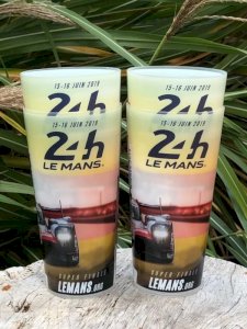 Gobelets 24h du Mans 50 cl
