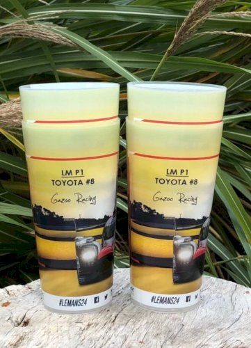 Gobelets 24h du Mans 50 cl