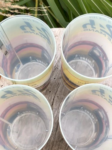 Gobelets 24h du Mans 50 cl