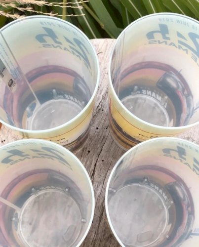 Gobelets 24h du Mans 50 cl