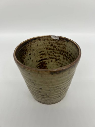 gobelets en grés Le Cep