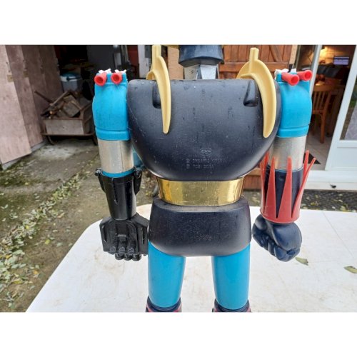 Godorak Dynamic Kikaku TOEI DOGA