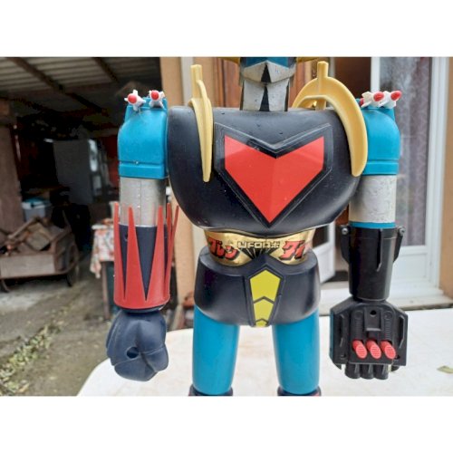 Godorak Dynamic Kikaku TOEI DOGA