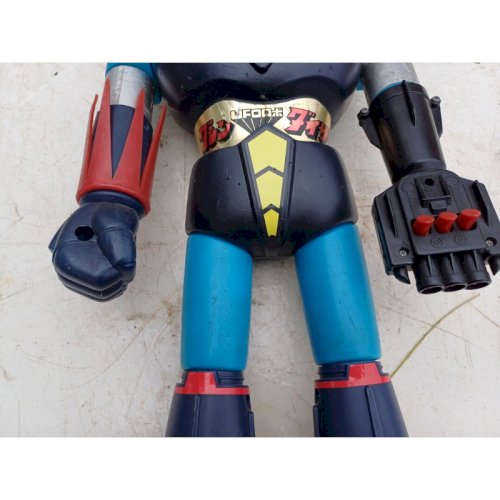 Godorak Dynamic Kikaku TOEI DOGA