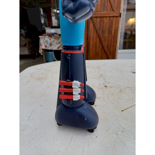 Godorak Dynamic Kikaku TOEI DOGA