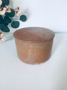 Large water jug in stoneware