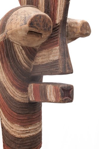 Grand masque Africain