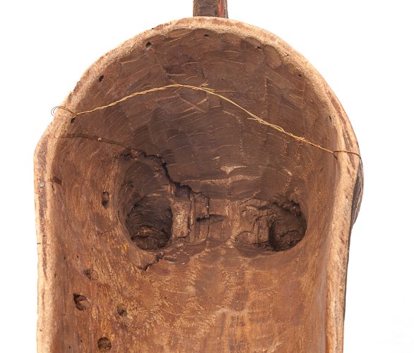 Grand masque Africain