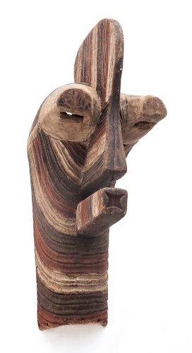 Grand masque Africain