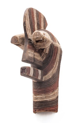 Grand masque Africain