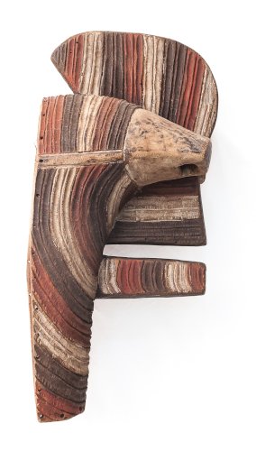 Grand masque Africain