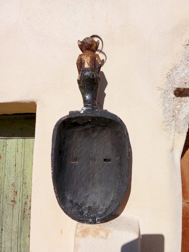 Grand masque Indonésien