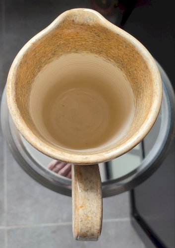 Grand Pichet céramique Vallauris