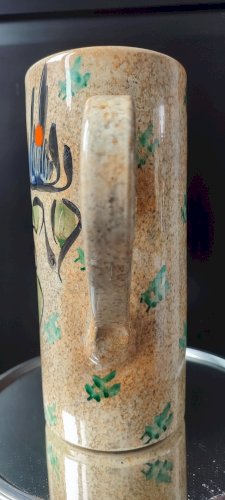 Grand Pichet céramique Vallauris