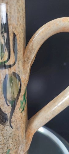 Grand Pichet céramique Vallauris