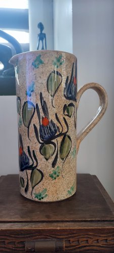 Grand Pichet céramique Vallauris