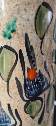 Grand Pichet céramique Vallauris