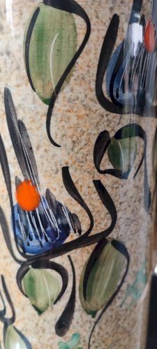 Grand Pichet céramique Vallauris