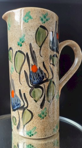 Grand Pichet céramique Vallauris