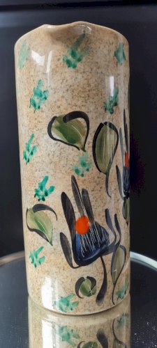 Grand Pichet céramique Vallauris