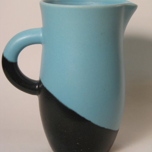 Grand pichet vintage, céramique artisanale