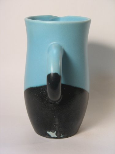 Grand pichet vintage, céramique artisanale