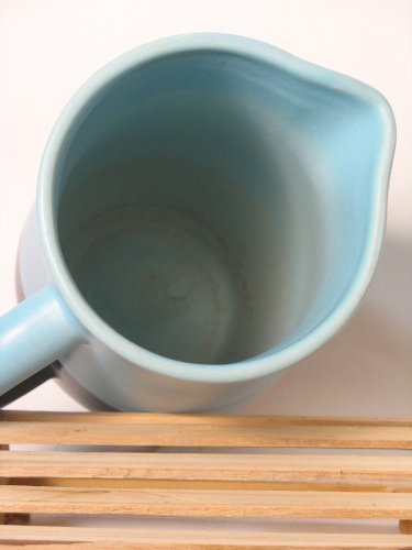 Grand pichet vintage, céramique artisanale