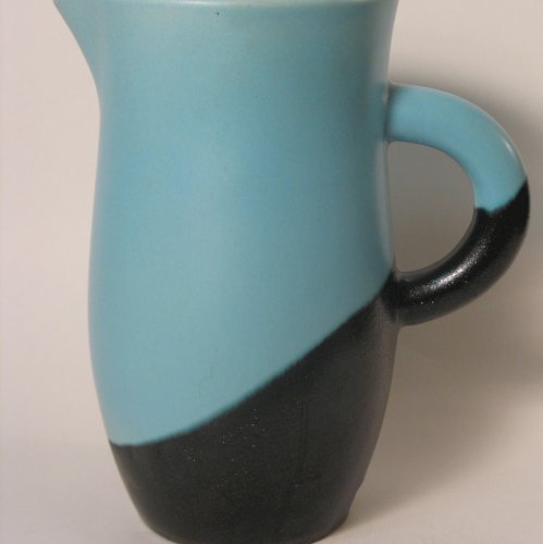 Grand pichet vintage, céramique artisanale